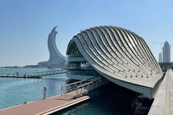 Explore Lusail City (4 Hours)