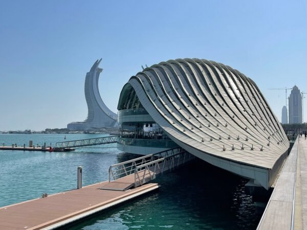 Explore Lusail City (4 Hours)