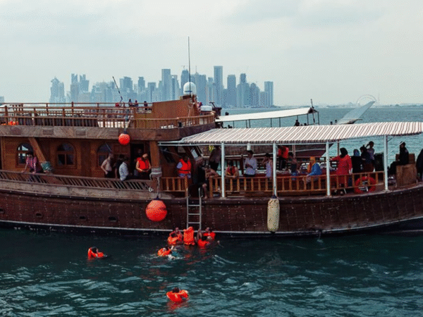 Dhow Boat Rental