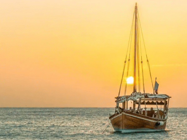 See Doha from the SEA Dhow cruise trip