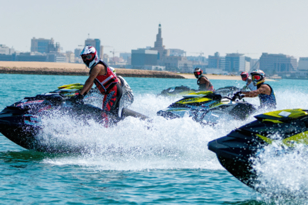 JET SKI – SELF RIDE