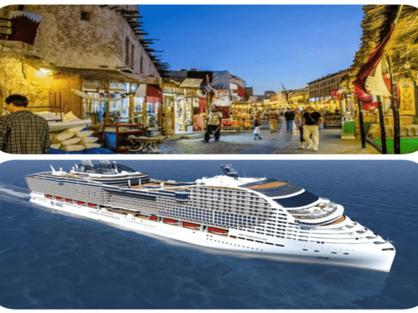 Doha City Tour: From Cruise Terminal to Top Sights