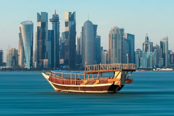 Doha : City Tour To All Main Attractions Including Transfers