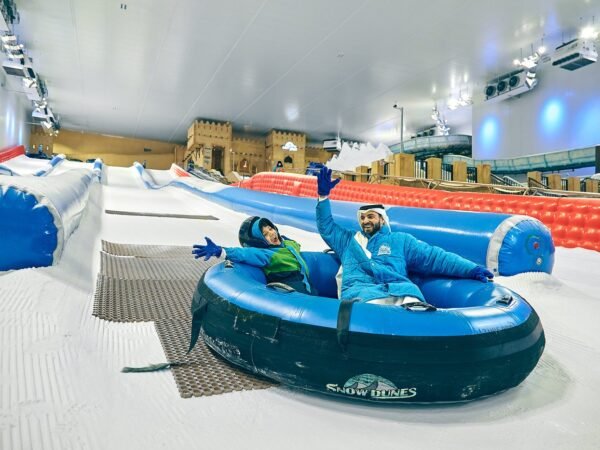 TOURS TO THE SNOW DUNES & VILLAGGIO MALL